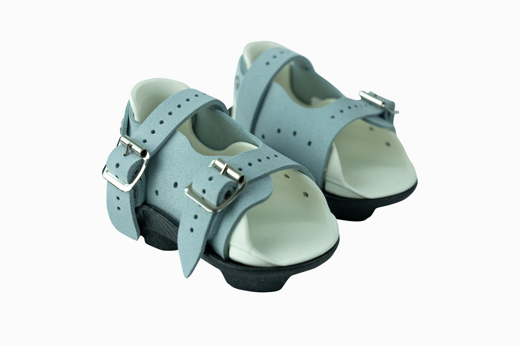 A Pair of Ponseti Lite Shoes