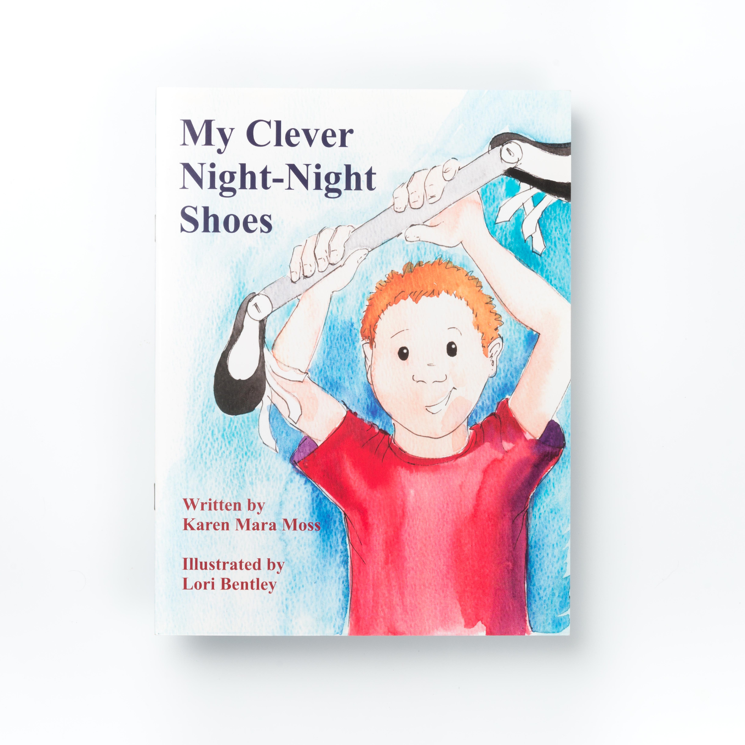 My Clever Night-Night Shoes – Stepify
