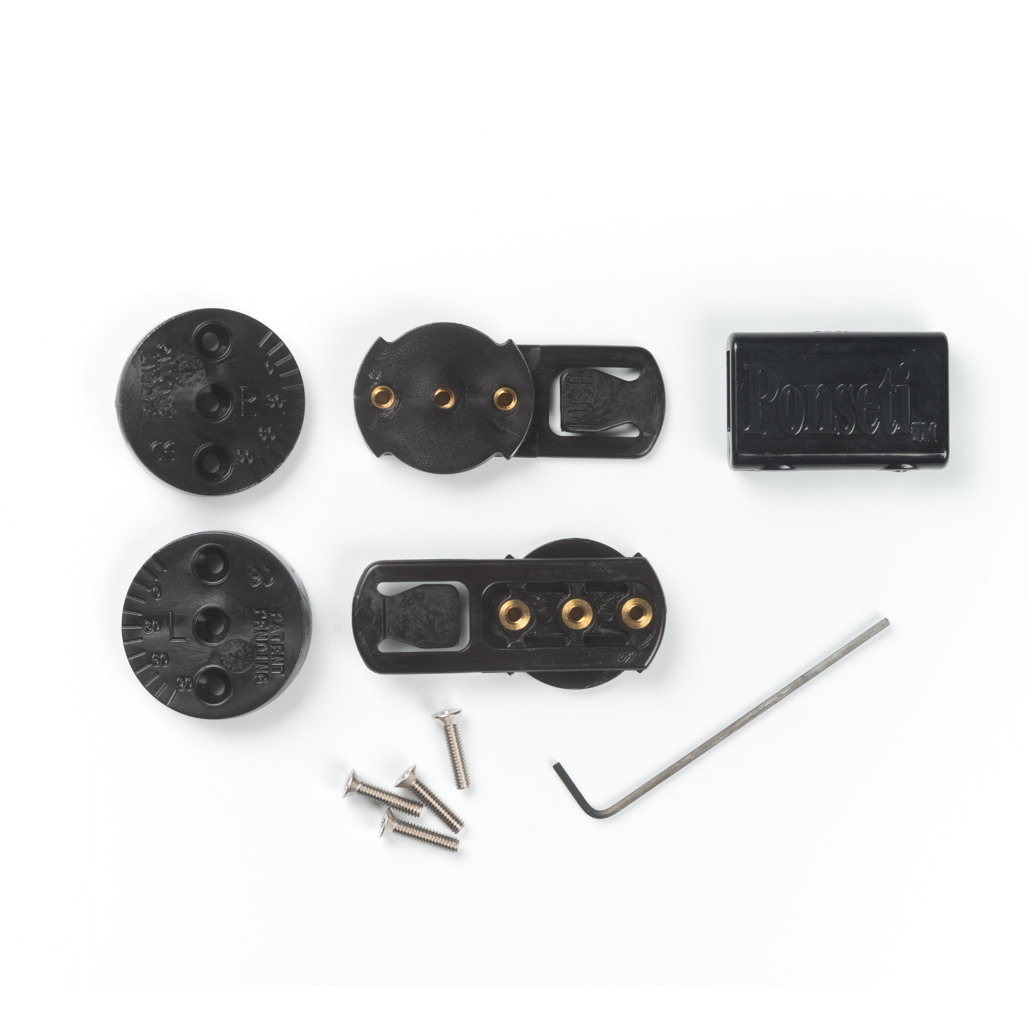 Bar Hardware Kit – Stepify